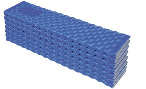 Складной коврик Terra Incognita Sleep Mat Pro синий
