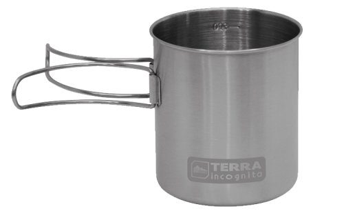 Кружка туристическая Terra Incognita S-Mug 500