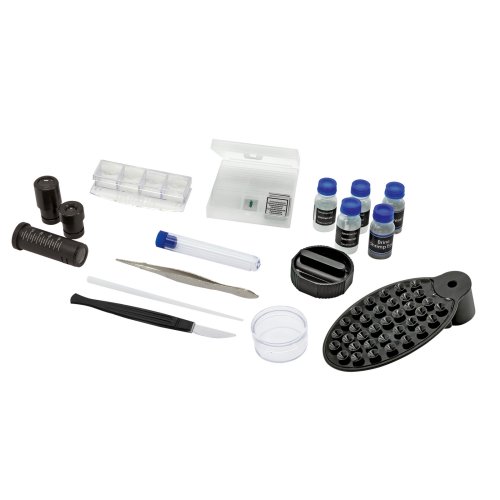 Микроскоп Bresser Biolux SEL 40x-1600x (смартфон-адаптер + кейс)