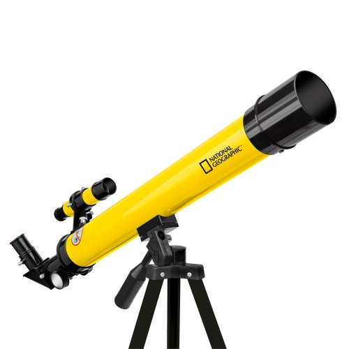 Микроскоп National Geographic Junior 40x-640x + Телескоп 50/600