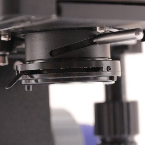 Микроскоп Optika B-159R-PL 40x-1000x Bino Rechargeable