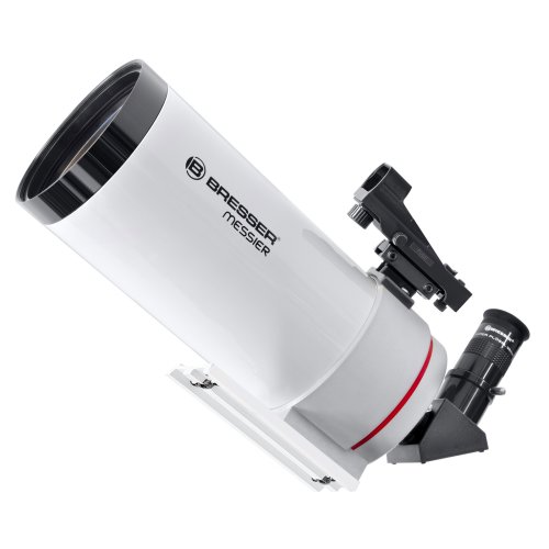 Телескоп Bresser Messier MC-100/1400 EQ3