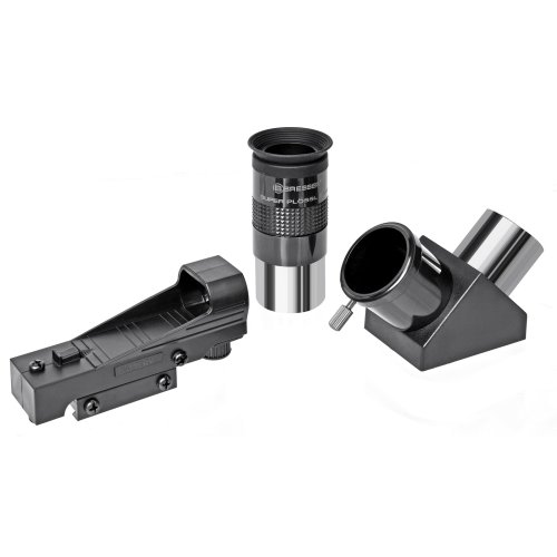 Телескоп Bresser Messier MC-100/1400 EQ3