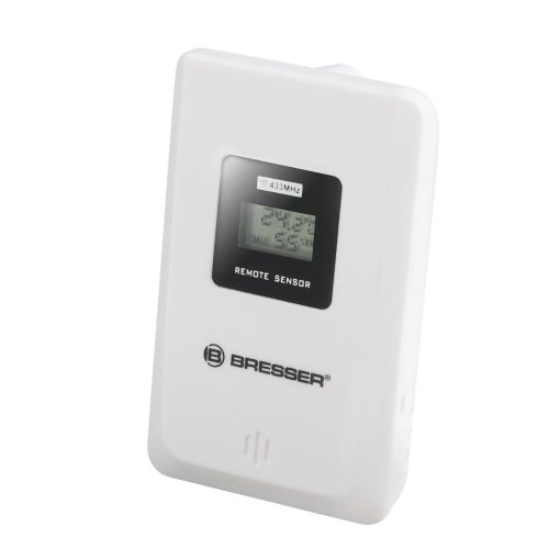 Метеостанція Bresser MeteoTemp WTM Colour