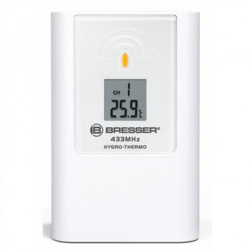 Метеостанция Bresser Tendence WSX Black