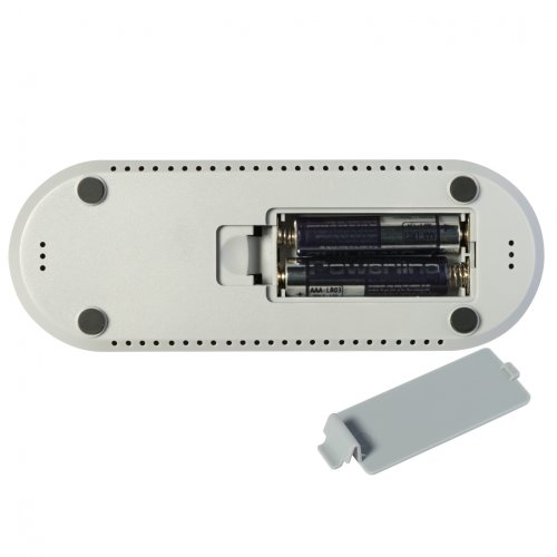 Метеостанция Bresser Translucidus Grey