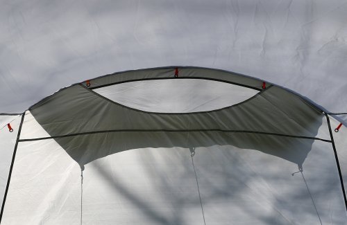 Палатка Dutch Mountains Holterberg 4 Grey