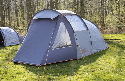 Палатка Dutch Mountains Holterberg 4 Grey