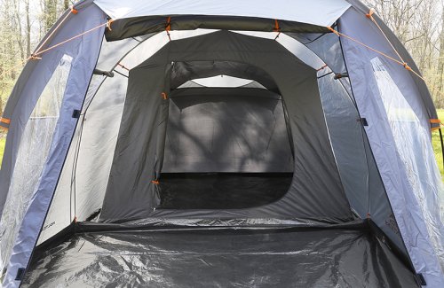 Палатка Dutch Mountains Holterberg 4 Grey