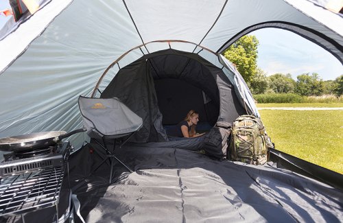 Палатка Dutch Mountains Wolfsberg 3 Grey