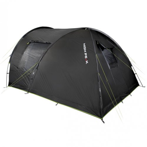 Намет High Peak Andros 4.0 (Dark Grey / Green)