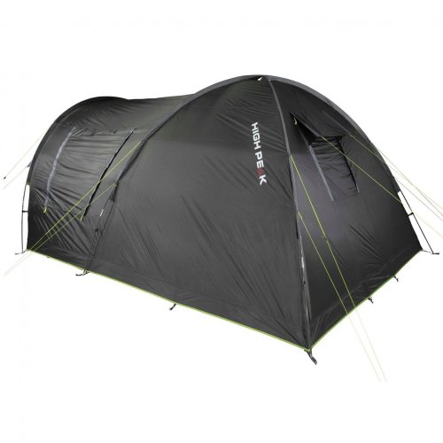 Намет High Peak Andros 4.0 (Dark Grey / Green)