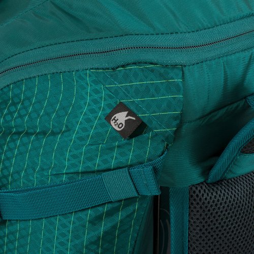 Рюкзак туристический Highlander Summit 40 Leaf Green