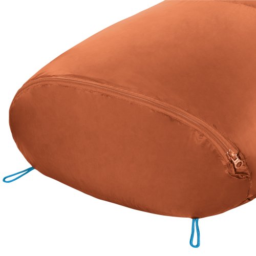 Спальный мешок Ferrino Lightec 800 Duvet/-2°C Russet (Left)