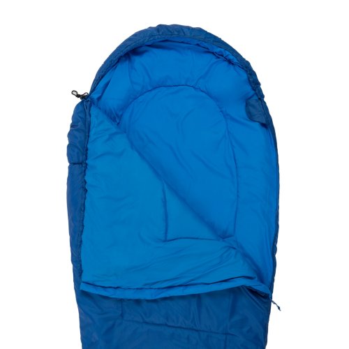 Спальный мешок Highlander Sleepline 250 Mummy/+5°C Deep Blue (Left)