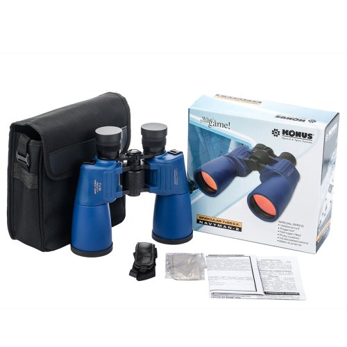 Бинокль Konus Navyman-2 7x50 C.F.