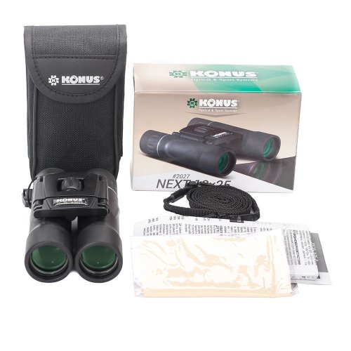 Бинокль Konus Next 10x25