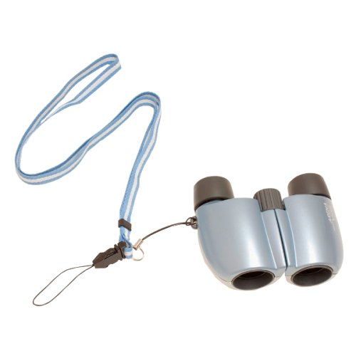 Бинокль Vixen Arena 8x21 CF (голубой)