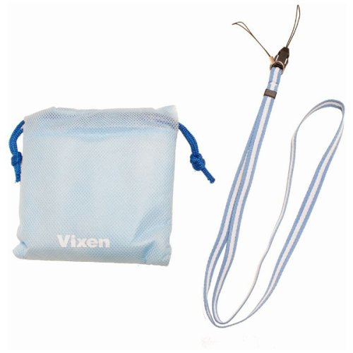 Бинокль Vixen Arena 8x21 CF (голубой)