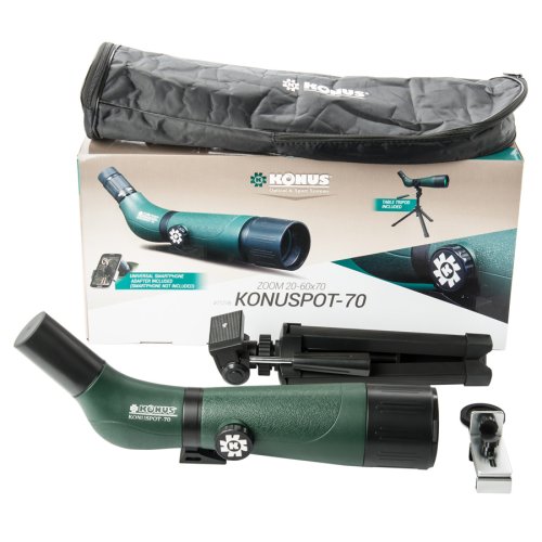 Подзорная труба Konus Konuspot-70 20-60x70