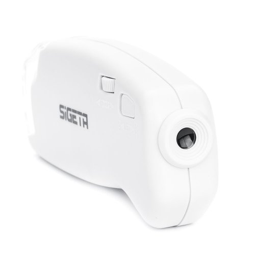 Микроскоп SIGETA MicroGlass 100x R/T (со шкалой)