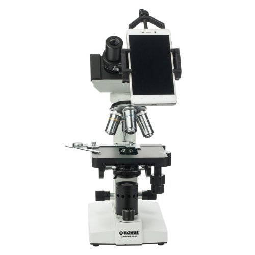 Микроскоп Konus Campus-2 40x-1000x