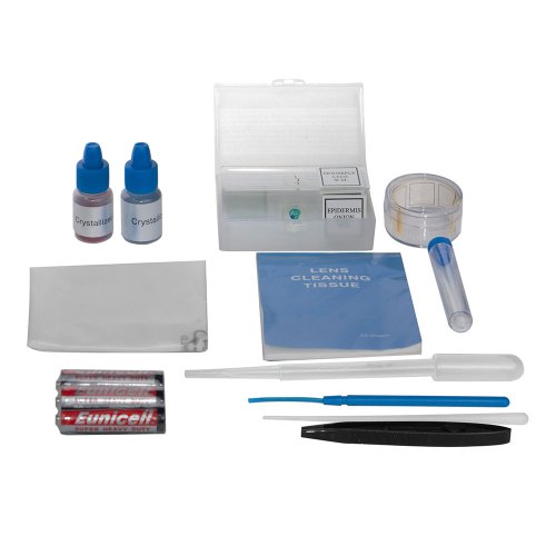 Микроскоп SIGETA BIONIC DIGITAL 64x-640x (с камерой 2MP)