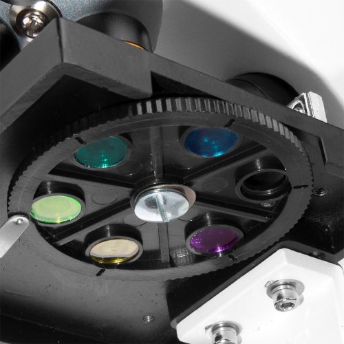 Микроскоп SIGETA BIONIC DIGITAL 64x-640x (с камерой 2MP)