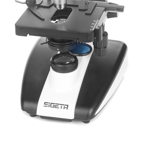 Микроскоп SIGETA MB-401 40x-1600x LED Dual-View