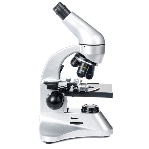 Микроскоп SIGETA PRIZE NOVUM 20x-1280x с камерой 0.3Mp (в кейсе)