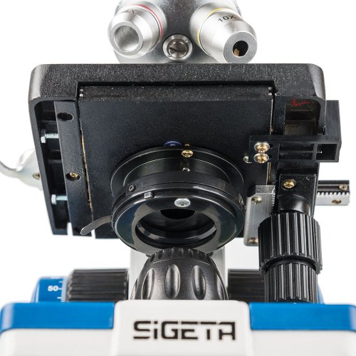 Микроскоп SIGETA UNITY 40x-400x LED Mono