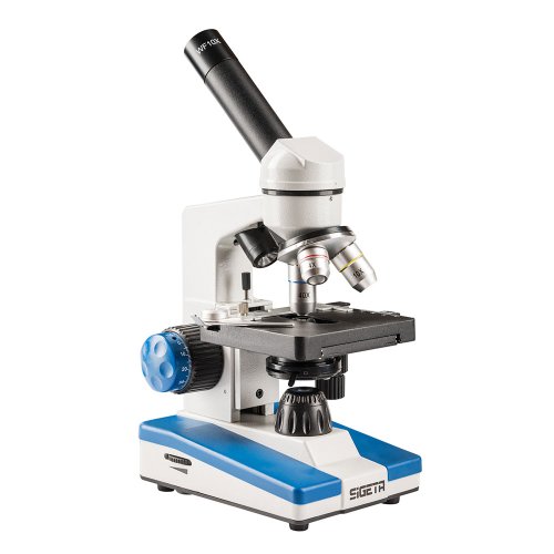 Микроскоп SIGETA UNITY PRO 40x-640x LED Mono