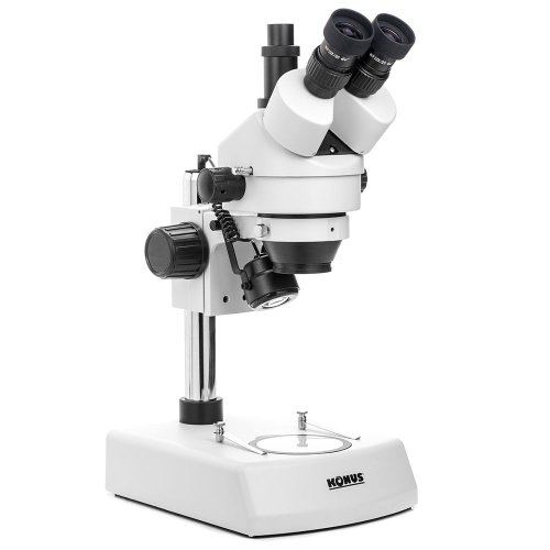 Мікроскоп Konus Crystal 7x-45x Stereo