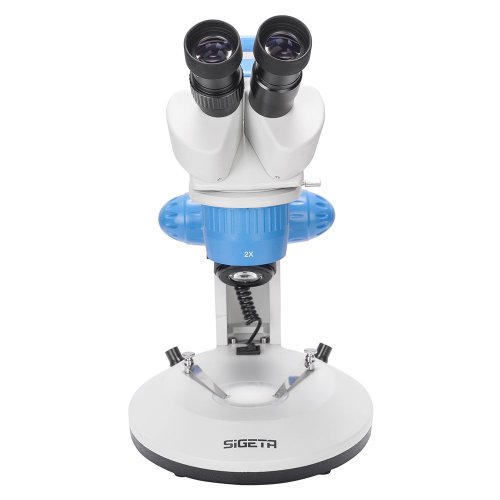 Микроскоп SIGETA MS-214 LED 20x-40x Bino Stereo