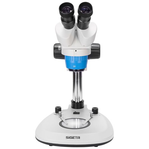 Микроскоп SIGETA MS-215 LED 20x-40x Bino Stereo