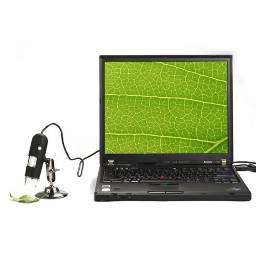 Цифровой микроскоп SIGETA CAM-07 20x-200x 2.0Mpx