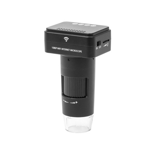 Цифровой микроскоп SIGETA Vizio WiFi 10-200x 1080P