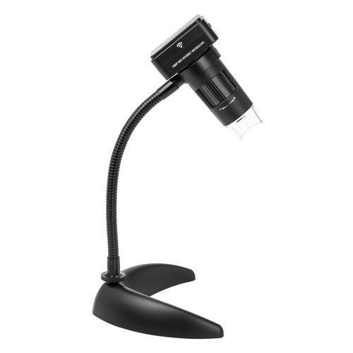 Цифровой микроскоп SIGETA Vizio WiFi 10-200x 1080P