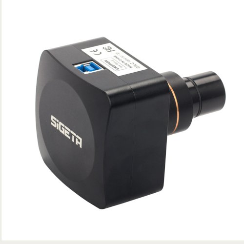 Цифрова камера до мікроскопа SIGETA M3CMOS 18000 18.0MP USB3.0