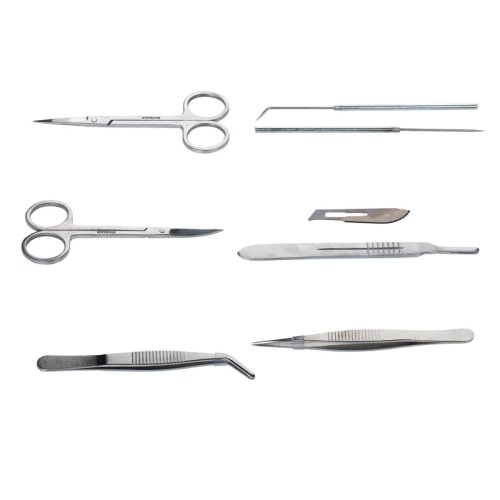Набор инструментов для препарирования SIGETA Dissection Kit