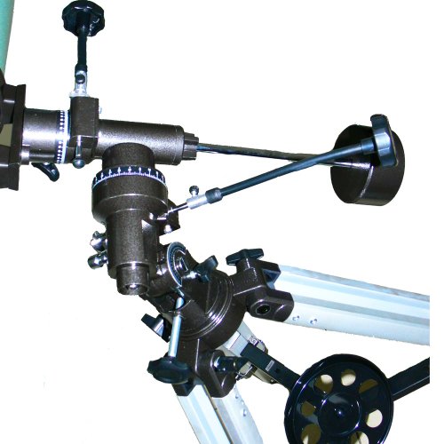 Телескоп SIGETA ME-150 150/750 EQ3