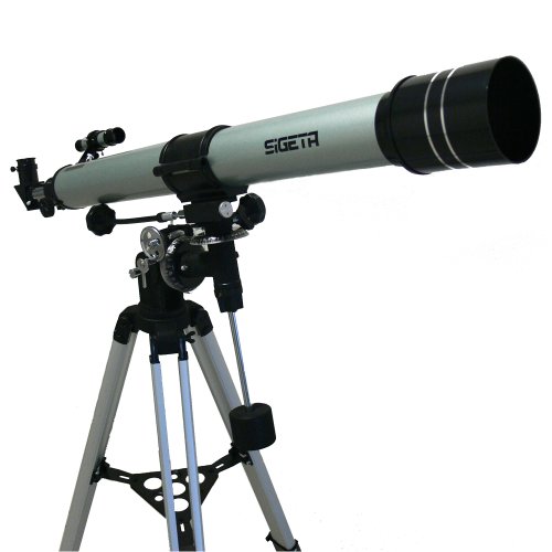 Телескоп SIGETA Scorpius 70/900 EQ