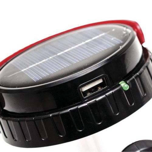 Ліхтар акумуляторний Intertool LB-0111