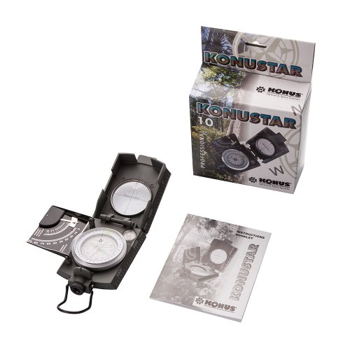 Компас KONUS Konustar-10