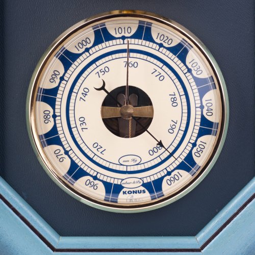 Метеостанция KONUS Double Wall Set (барометр + термометр)