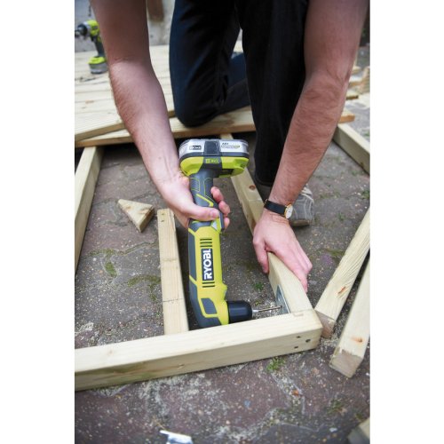 Дрель шуруповерт аккумуляторная Ryobi ONE+ RAD1801M