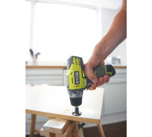 Дрель шуруповерт аккумуляторная Ryobi R12DD-LL13S