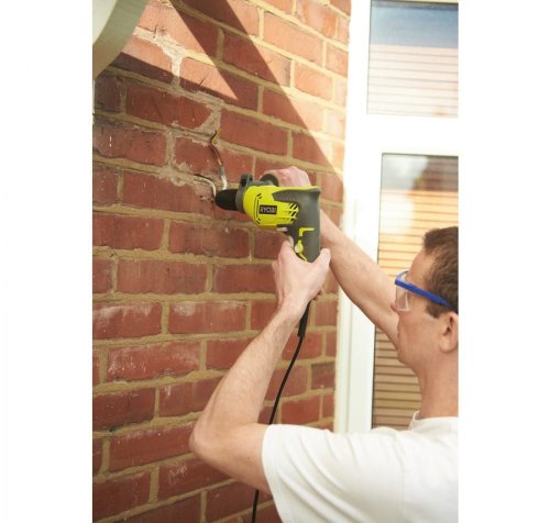 Дрель ударная Ryobi RPD500-G