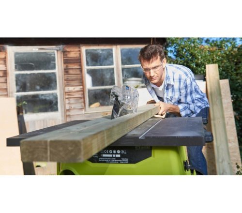 Циркулярно (распиловочный) станок Ryobi RTS1800ES-G