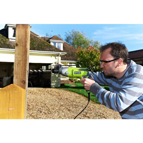 Дрель ударная Ryobi RPD1200-K